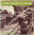 Book cover of LNER Steam 1923 - 1948 by CASSERLEY, H.C. 
